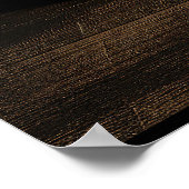 Bread, Cheese, and Wine Poster (Hoek)