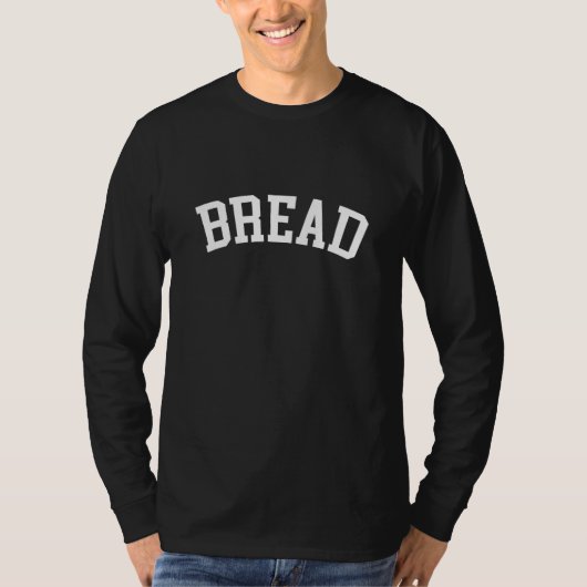 Bread College Fun T-shirt (Voorkant)