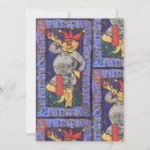 BREAD EN CIRCUSS ROMA WEST LINN OREGON KAART (Achterkant)