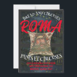 BREAD EN CIRCUSS ROMA WEST LINN OREGON KAART<br><div class="desc">Primalaska Apparel.</div>