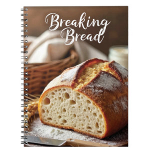 Bread Recipes Notitieboek