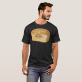Bread sheeran sticker Classic T-Shirt (Voorkant volledig)