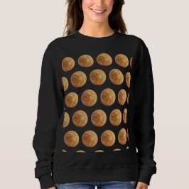 Bread Soccer Ball / Football Art Trui