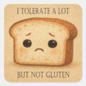Bread sticker (Voorkant)