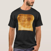Bread Toast Costume Funny Gluten T-shirt (Voorkant)