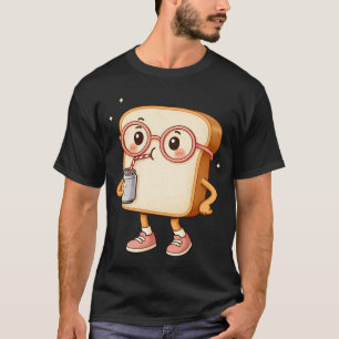Bread Tony – Bruisende Break T-Shirt