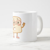 Bread Tony – Coffee Break Grote Koffiekop (Voorkant rechts)