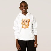 Bread Tony – Ramen Break T-Shirt (Voorkant volledig)