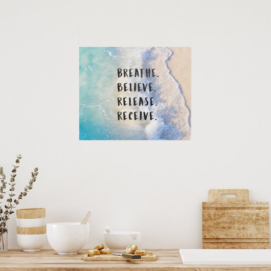 BREADE POSTER (Keuken)