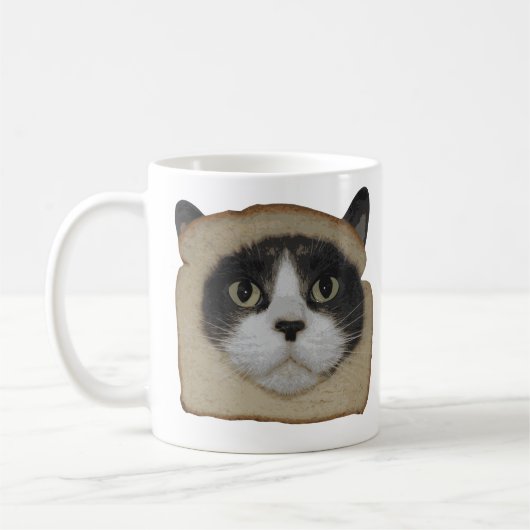 Breaded Inbrood Cat Breading Koffiemok (Links)
