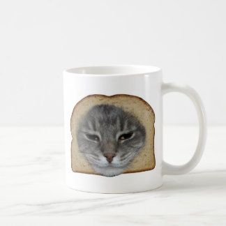 Breaded kat koffiemok