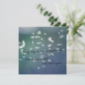 BREADELIJK 5.25 x 5.25 kaart (Staand voorkant)