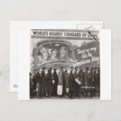 Breadline Briefkaart (Voorkant / Achterkant)