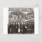 Breadline Briefkaart (Voorkant)