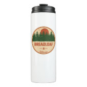 Breadloaf Wilderness Vermont Thermosbeker (Voorkant)
