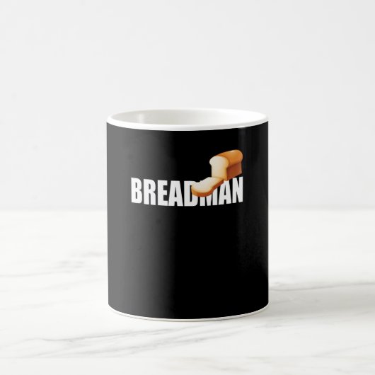 Breadman Baker Gift Koffiemok (Center)