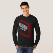 Breadman Job Title Appreciation Retro T-shirt (Voorkant volledig)