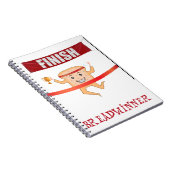 Breadwinnaar Notitieboek (Rechterzijde)