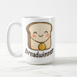 Breadwinner Koffiemok