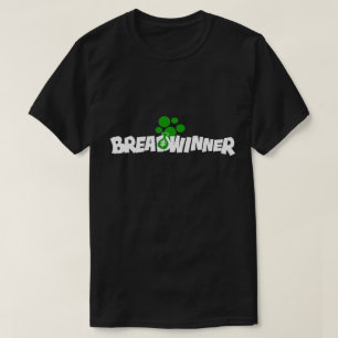 BreadWinner krijgt geld T-shirt
