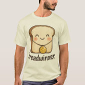Breadwinner T-shirt (Voorkant)