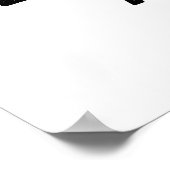 Bready for Action Funny Bread Pun Poster (Hoek)