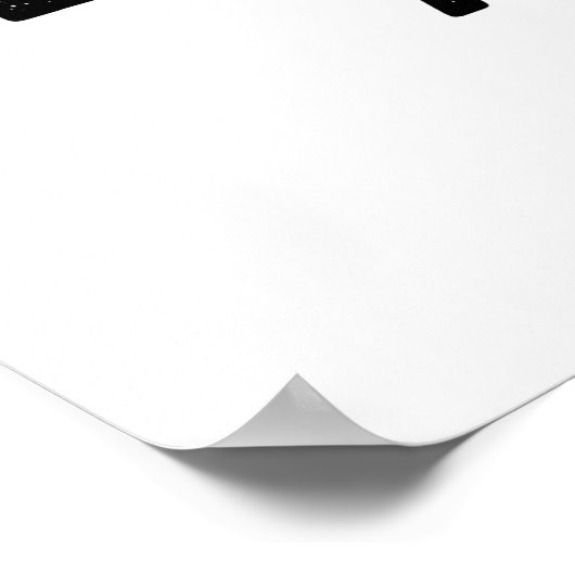 Bready for Action Funny Bread Pun Poster (Hoek)