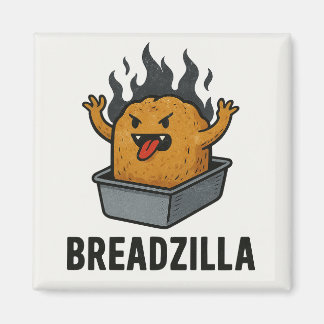 breadzilla-magneet magneet