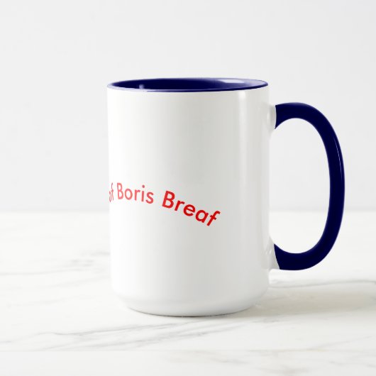 Breaf Boris Breaf Mok (Rechts)