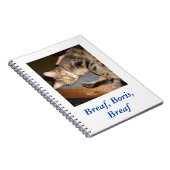 Breaf, Boris, Breaf notebook Notitieboek (Rechterzijde)