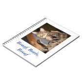 Breaf, Boris, Breaf notebook Notitieboek (Linkerzijde)