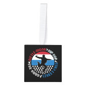 Break Dance Breakdancing Hip-Hop Jongen Decoratie (Voorkant)