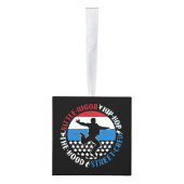 Break Dance Breakdancing Hip-Hop Jongen Decoratie (Rechts)