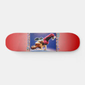 Break Dance Skateboard (Horizontaal)