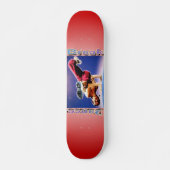 Break Dance Skateboard (Voorkant)