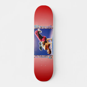 Break Dance Skateboard