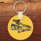 Break Dancer Sleutelhanger (Voorkant)