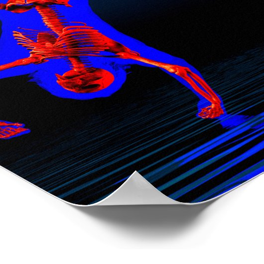 Break Dancers Poster (Hoek)