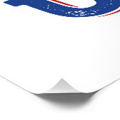 Break Dancing USA Perfect Poster (Hoek)