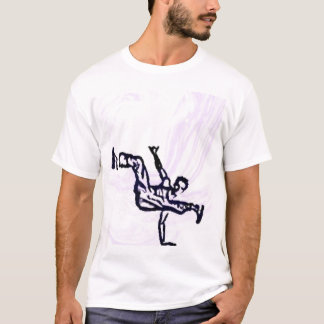 Break danser t-shirt