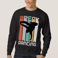 Break Dansgift idee voor break danser