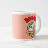 Break Grote Koffiekop (Voorkant rechts)