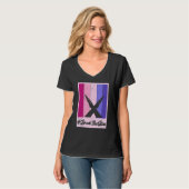 Break Internationale Vrouwendag 2022 T-shirt (Voorkant volledig)