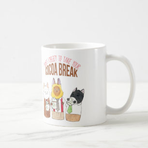 Break Mok Cat News Cocoa Break