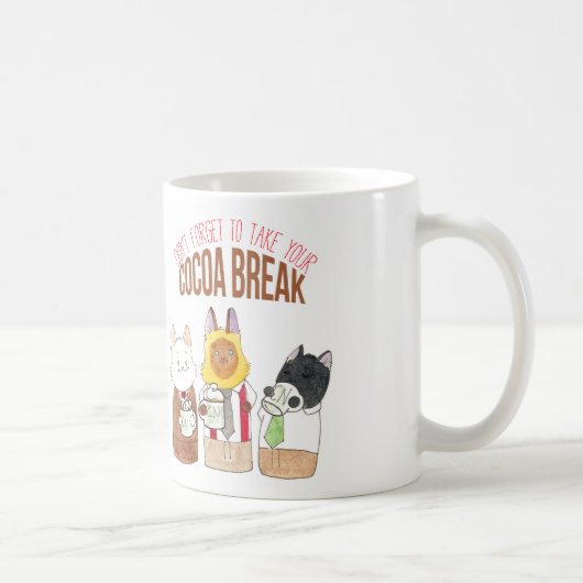 Break Mok Cat News Cocoa Break (Rechts)