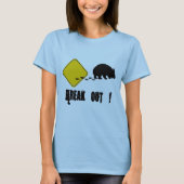 Break out t-shirt (Voorkant)