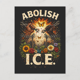 Break the Chains Briefkaart