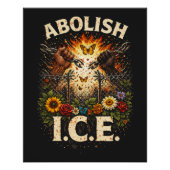 Break the Chains Perfect Poster (Voorkant)