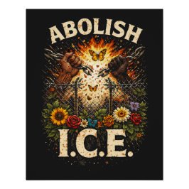 Break the Chains Perfect Poster