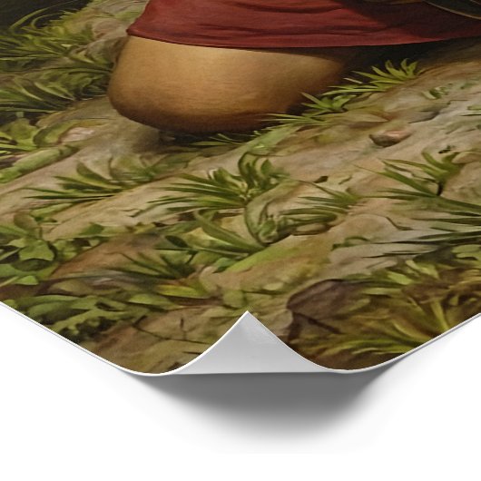 Break Time Poster (Hoek)